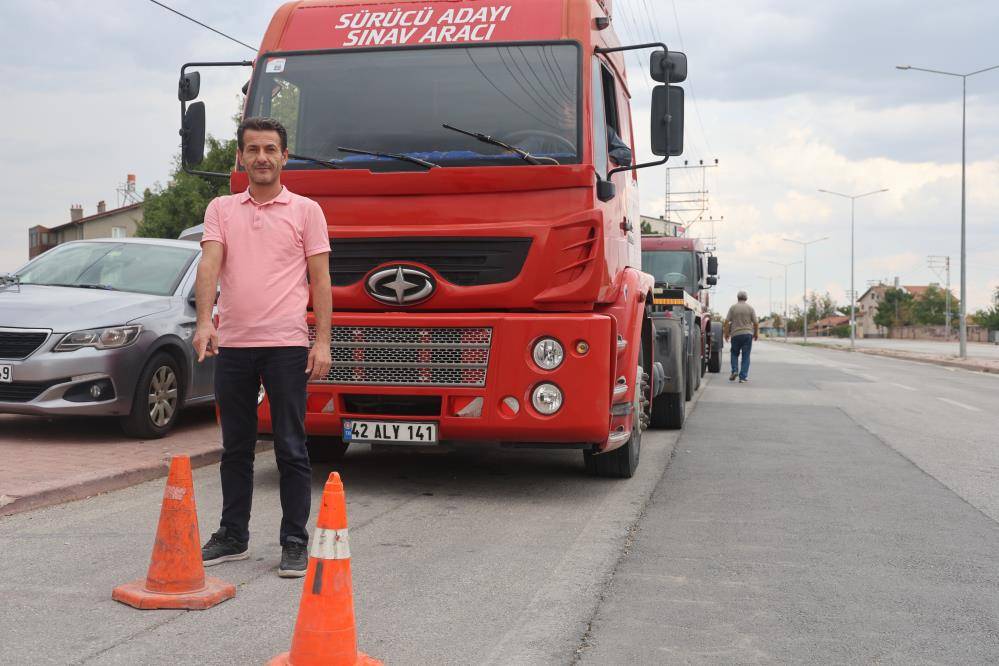 Konya’da uzman isim trafikteki gizli tehlikeye karşı uyardı 5